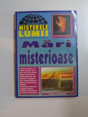 MISTERELE LUMII , MARI MISTERIOASE , 1998 foto