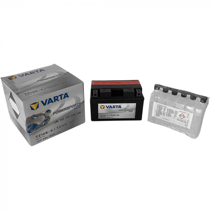 Baterie Moto Varta Powersports Agm 8Ah 150A 12V 508901015I314