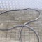 Garnitura ușă st&acirc;nga spate AUDI Q5 8R 2014 OEM: 8R0833721F | 11239557