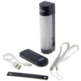 Lampa cort SML ( mica ) cu telecomanda si power bank system - NGT, XL