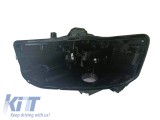 Carcasa stanga potrivita pentru faruri LED pentru Audi Q2 dupa 2020 Performance AutoTuning