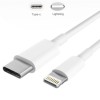 Cablu USB3.1 type C - Apple lightning 1m alb, Oem