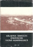 Salistea Sibiului, straveche vatra romaneasca - Victor V. Grecu