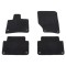 Set covorase auto mocheta Velor Audi Q7 (4L), 10.2005-07.2015, negru,