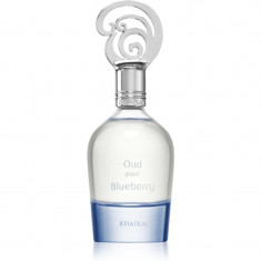 Khadlaj Oud Pour Blueberry Eau de Parfum unisex 100 ml