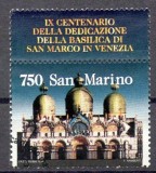 C2527 - San Marino 1994 - Turism nestampilat MNH