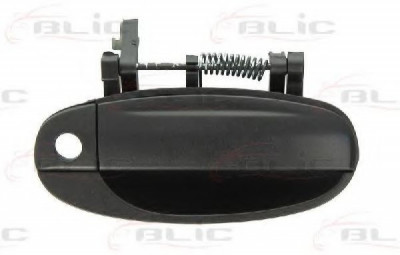 Maner usa CHEVROLET AVEO Hatchback (T250, T255) (2007 - 2016) BLIC 6010-56-008402P foto