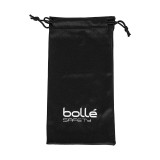 Husa Ochelari din Microfibra Neagra 18x10cm Bolle