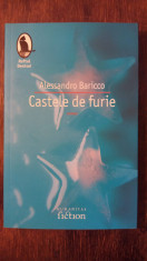 CASTELE DE FURIE- A. BARICCO foto