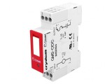 Releu Semiconductori 1-Fazat 3A 4-32VDC 5-60VDC