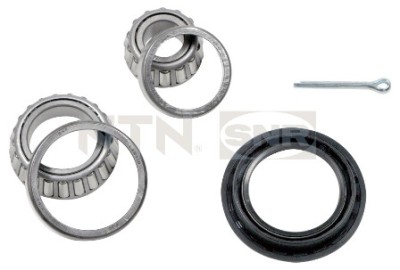 SNR R153.07 Set rulment roata foto