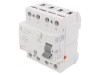 &Icirc;ntrerupător diferențial 25A 30mA 4P 230/400V