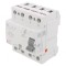 &Icirc;ntrerupător diferențial 25A 30mA 4P 230/400V
