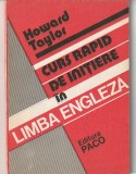 HOWARD TAYLOR - CURS RAPID DE INITIERE IN LIMBA ENGLEZA