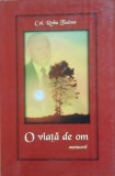 MEMORII de COLONEL RADU TUDOSE cu DEDICATIE