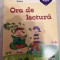 Ora de lectura , Clasa A 2-a , Melania Antoaneta Sarbu