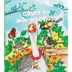 Gasca cu margele rosii &ndash; Dorin Bujdei