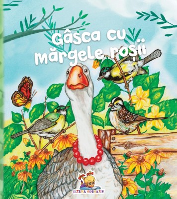 Gasca cu margele rosii &amp;ndash; Dorin Bujdei foto