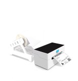 Imprimanta termica pentru etichete si AWB-uri, calitate inalta 203 dpi, portabila, fara fir, nu necesita tus, suporta formaturi pana la 4x6 inch, Blue