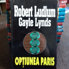 OPERATIUNEA PARIS - ROBERT LUDLUM