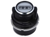 Buton de Precizie cu Disc Selector &Oslash;30,4x33mm