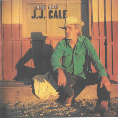 CD J.J. Cale – The Very Best Of J.J. Cale, original