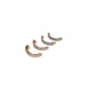 Set saboti frana DODGE CARAVAN RG BREMBO S11505