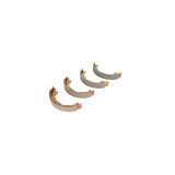 Set saboti frana DODGE CARAVAN RG BREMBO S11505