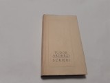 TUDOR ARGHEZI - SCRIERI VOL 9 OCHII MAICII DOMNULUI RF1/4