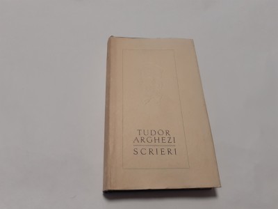 TUDOR ARGHEZI - SCRIERI VOL 9 OCHII MAICII DOMNULUI RF1/4 foto