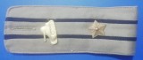 C1 9 - Grade militare - comunism - instructie - maior tancuri