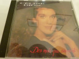 Celine Dion - Des mots que sonnent,s, CD, Pop, Columbia