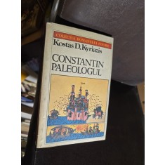 Constantin Paleologul - Kostas D. Kyriatzis