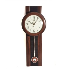 Ceas de perete cu pendula Rikon 5102