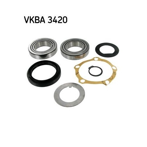 SKF Set rulment roata