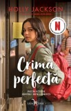 Crima perfecta. Instructiuni pentru fete cuminti (editie TIE-IN), Corint