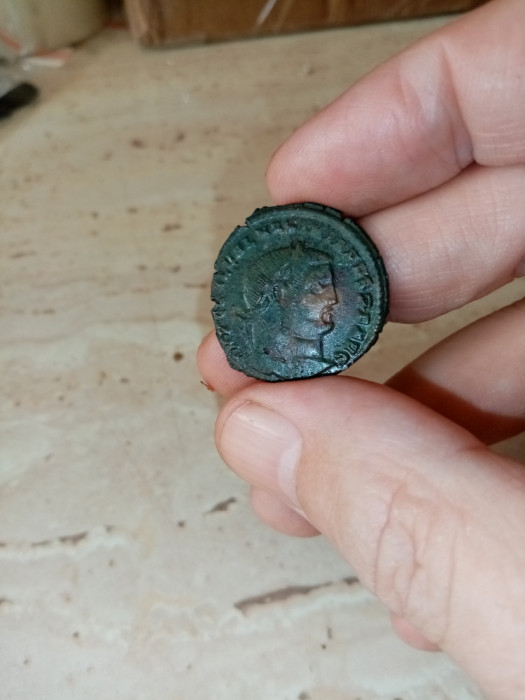 Lot 3 monede autentice Imperiul roman, antoninianus, imp. Probus, 276-282 e.n,