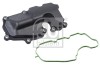 Separator Ulei Febi Bilstein 104966, Ventilație Bloc Motor Audi, VW, Skoda, Seat. A1, A3, A4, A5, A6, Passat, Golf, Octavia, Q3, Q5