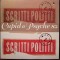 Vinil Scritti Politti &lrm;&ndash; Cupid &amp; Psyche 85 (VG)