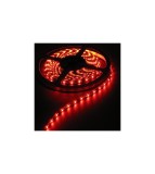 12V IP65 Led Strip 60LED/M SMD5050 Rosu-Lungime 5 metri, Oem