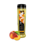Ulei de masaj - Shunga Massage Oil Stimulation Peaches 240 ml