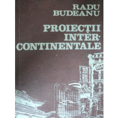 PROIECTII INTERCONTINENTALE-RADU BUDEANU 1989