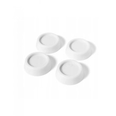 Set 4 picioruse antivibratie masina de spalat, din cauciuc