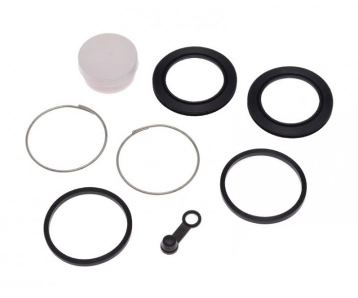 Kit reparatie etrier frana spate Honda GL1000 GOLDWING 78-79, echivalent TOURMAX... Cod Produs: MX_NEW AWH0024