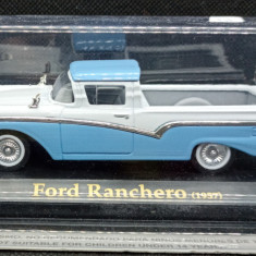 Macheta Ford Ranchero - Road Signature 1/43