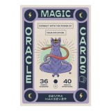 MAGIC ORACLE CARDS 36-card Oracle Deck and Guidebook