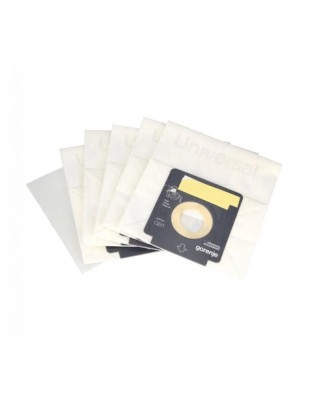 Set 5 saci din hartie Gorenje GB1 foto
