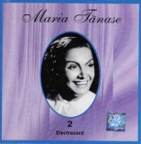 CD Maria Tănase &lrm;&ndash; 2, original, Folk