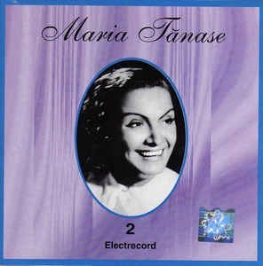 CD Maria Tănase &amp;lrm;&amp;ndash; 2, original foto