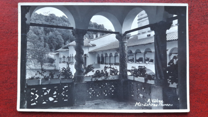 Manastirea Horezu-C.P.necirc.-perfecta